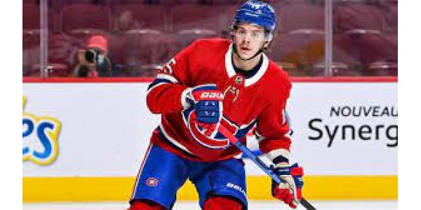 Kotkaniemi a dit que tout était étrange